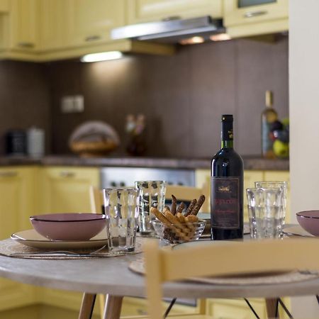 Amphitrite Beach House Chania  Exterior foto