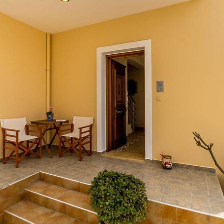 Amphitrite Beach House Chania  Exterior foto