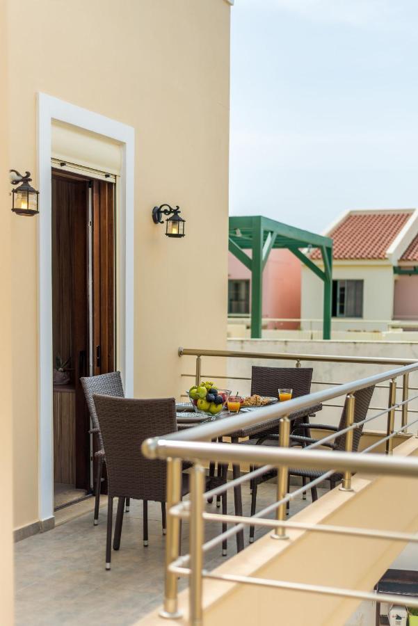 Amphitrite Beach House Chania  Exterior foto